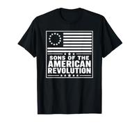 Figli della Rivoluzione Americana Maglietta