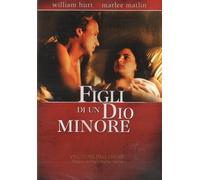 FIGLI DI UN DIO MINORE DVD DRAMMATICO