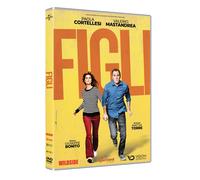 Figli (DVD) Paola Cortellesi Valerio Mastandrea