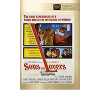 Figli E Amanti (1960) Trevor Howard, Dean Stockwell, Wendy Hiller, Heather Sears