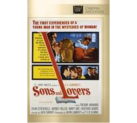 Figli E Amanti (1960) Trevor Howard, Dean Stockwell, Wendy Hiller, Heather Sears