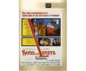 Figli E Amanti (1960) Trevor Howard, Dean Stockwell, Wendy Hiller, Heather Sears