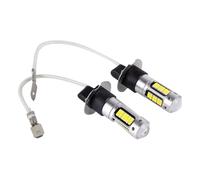 FIGLI FOG - Efficienti Luci A LED 2x | 12v Luce Anteriore Ad Alta Efficienza Energetica Ad Alta Potenza, Faro Luminoso Per Golf Cart Cart Motociclisti Per Camion Paraurti Per Cuoia