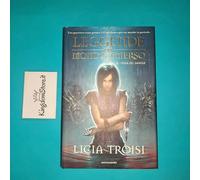 Figlia del sangue. Leggende del mondo emerso (Vol. 2)