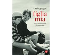 FIGLIA MIA. VITA DI FRANCA JARACH, DESAPARECIDA - GREPPI CARLO - Laterza