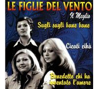 Figlie Del Vento Le Figlie Del Vento (CD)