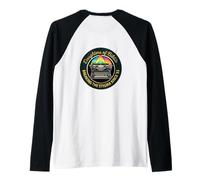 Figlie di Bilitis 1955 Lesbian History Pride Tipo LGBTQ+ Maglia con Maniche Raglan