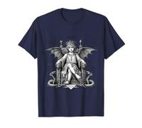 Figlio Celeste Infernale della Luce Maglietta