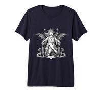 Figlio Celeste Infernale della Luce Maglietta Premium