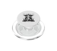 Figlio Celeste Infernale della Luce PopSockets PopGrip per MagSafe
