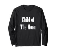 Figlio della Luna Maglia a Manica
