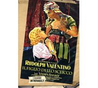 Figlio Dello Sceicco (Il) (1926) - IMPORT (DVD) Valentino Fawcett