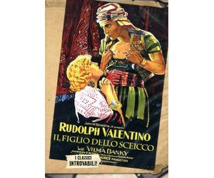 Figlio Dello Sceicco (Il) (1926) - IMPORT (DVD) Valentino Fawcett