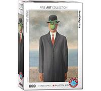 Eurographics - Puzzle Magritte - Figlio dell'uomo - 1000 Pezzi