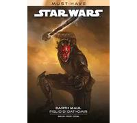 Figlio di Dathomir. Darth Maul. Star Wars