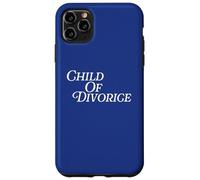 Figlio di divorzio Bambini Divorziati Genitori Separazione Sarcastica Custodia per iPhone 11 Pro Max