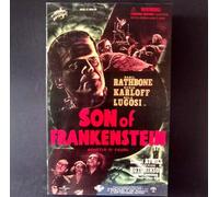 Figlio Di Frankenstein - Boris Karloff Sideshow