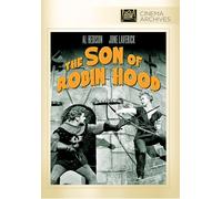Figlio Di Robin Hood DVD (1959) - David Hedison, June Laverick, David Farrar