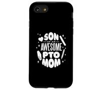 Figlio Di Un Impressionante PTO Mamma Custodia per iPhone SE (2020) / 7 / 8