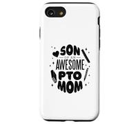 Figlio Di Un Impressionante PTO Mamma Custodia per iPhone SE (2020) / 7 / 8