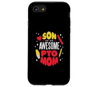 Figlio Di Un Impressionante PTO Mamma Custodia per iPhone SE (2020) / 7 / 8