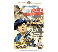 Figlio Di Un Pistolero DVD (1965) - Russ Tamblyn, Kieron Moore, James Philbrook
