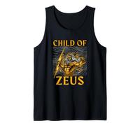 Figlio di Zeus Mitologia Greca Potere Dio Canotta