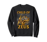 Figlio di Zeus Mitologia Greca Potere Dio Felpa