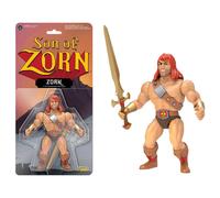 Figlio di Zorn - Figurina da collezione con action figure display di alta qualit