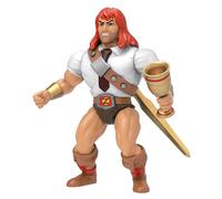 Figlio di Zorn Office Zorn ha progettato una robusta action figure stilizzata di