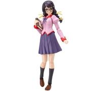 Figma 147 Bakemonogatari Tsubasa Hanekawa Figura Max Factory
