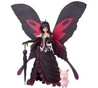 Figma 154 Accel World Kuroyukihime School Avatar Ver. Figura Max Factory