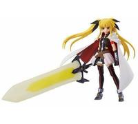 Figma 186 Lirica Nanoha The Film 2nd A's Destino Testarossa Blaze Forma Versione