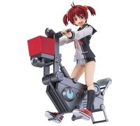 Figma 189 VIVIDRED OPERATION Akane Isshiki Figura Max Factory