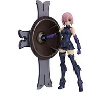 Figma 321 Fate/Grand Order SHIELDER/MASH KYRIELIGHT Action Figure Max Factory