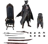 Max Factory Figma Bloodborne Maria Orologio Torre Dx Edition Action Figure Japan