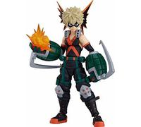 Figma 443 My Hero Academia Katsuki Bakugo Figura NUOVA Dal Giappone