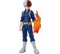 Figma 476 My Hero Academia Shoto Todoroki Figura NUOVA Dal Giappone