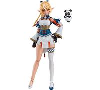 HOLOLIVE PRODUCTION - Shiranui Flare Figma Action Figure # 552 Max Factory