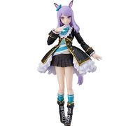 Figma 572 Umamusume: Carino Derby Mejiro Mcqueen Dipinto Non-Scale Figura M06832