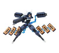 Figma Alice Gear Aegis Fumika Momoshina Action Figure UFFICIALE GIAPPONESE