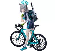 Figma Blue Archive Sunaookami Shiroko Cycling DX Edition Action Figure GIAPPONE