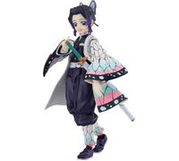 Figma Demon Cacciatrice Kimetsu Nessun Yaiba Shinobu Kocho Action Figure Japan