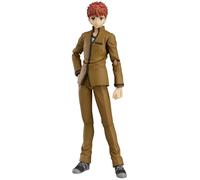 Figma Fate/Stay Night Unlimited Blade Works Shiro Emiya 2.0 Figura Max Factory