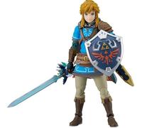 Figma la Leggenda Di Zelda Lacrime The Regno Collegamento Action Figure Giappone
