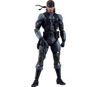 figma Solid Snake: MGS2 ver. Edizione aggiornata METAL GEAR SOLID 2 Figure PSL