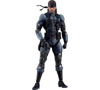 figma Solid Snake MGS2 Ver. Update Edition Metal Gear Solid 2 Max Factory NUOVO