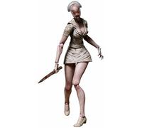 Figma SP-061 Silenzioso Collina 2 Bolla Testa Infermiera Figura FREEing Nuovo Da