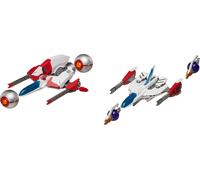 Figma SP-112 Thunder Force III IV FIRE LEO-03 STYX FIRE LEO-04 RYNEX AUG188414