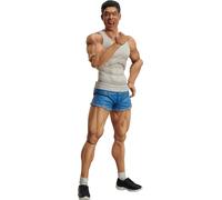 Figma SP-164 Nakayama Kinni-Kun Dipinta Plastica Non-Scale Action Figure Nuovo